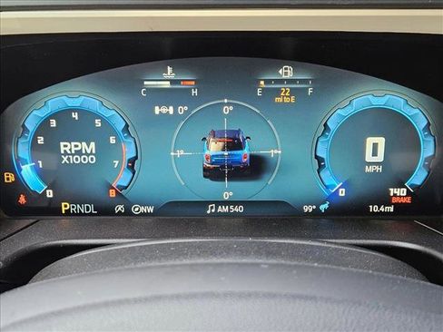 New 2025 Ford Bronco Sport Heritage w/ Convenience Package image 11