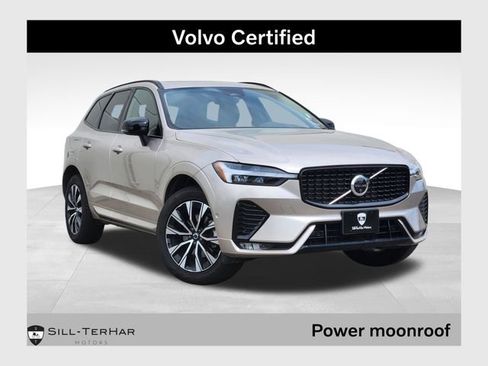 Certified 2025 Volvo XC60 B5 Plus AWD/4WD image 1