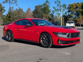 Used 2025 Ford Mustang Dark Horse video 2