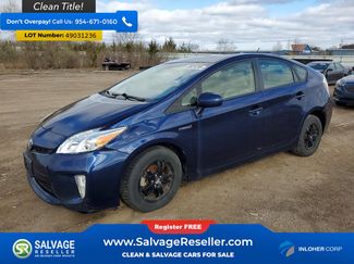 Used 2013 Toyota Prius Two video 1