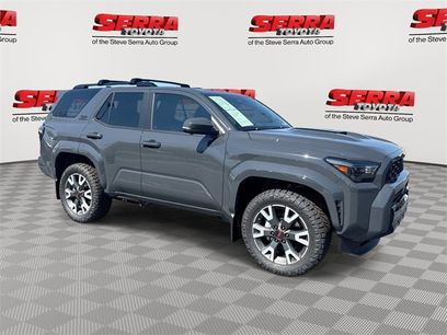 Used 2025 Toyota 4Runner TRD Sport Premium