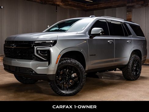 Used 2025 Chevrolet Tahoe RST image 5