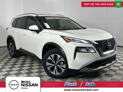 Certified 2023 Nissan Rogue SV w/ SV Premium B Package
