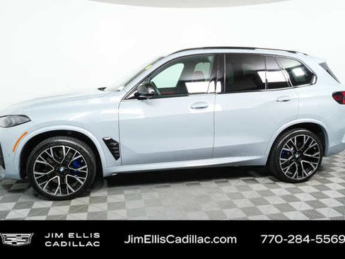 Used 2026 BMW X5 M Competition w/ Executive Package AWD/4WD image 34
