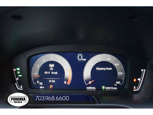 New 2025 Acura ADX A-Spec image 9