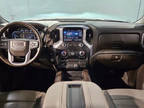 Used 2020 GMC Sierra 1500 SLT w/ SLT Premium Package image 10