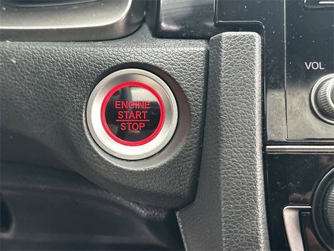 Used 2020 Honda Civic EX image 25