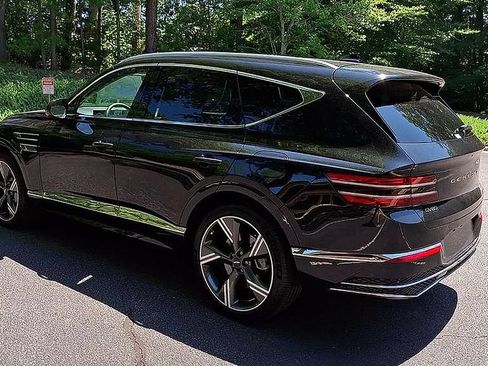 New 2026 Genesis GV80 2.5T Prestige AWD/4WD image 2