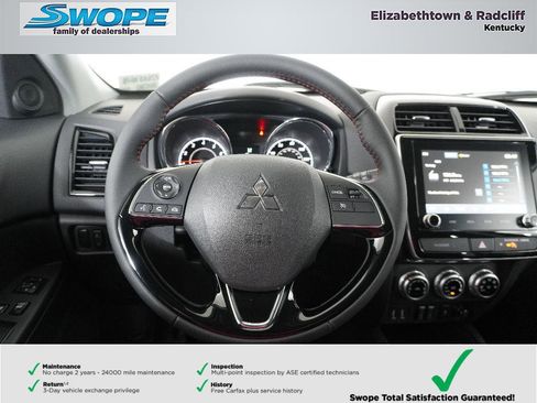 New 2026 Mitsubishi Outlander Sport AWD image 16