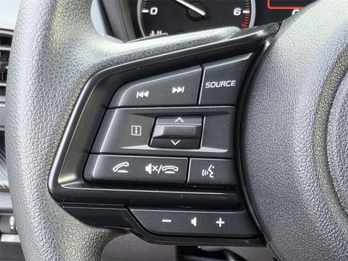 New 2025 Subaru Crosstrek 2.5i Premium image 24