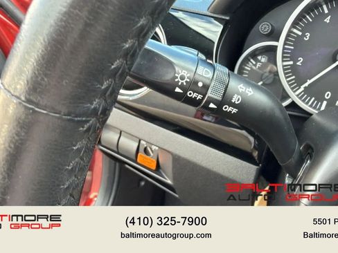 Used 2008 MAZDA MX-5 Miata Sport RWD image 25