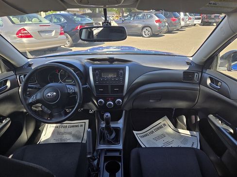 Used 2011 Subaru Impreza WRX Sedan w/ Popular Equipment Group 3B image 16