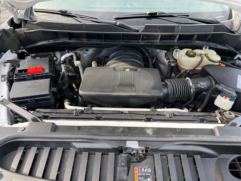 Used 2020 Chevrolet Silverado 1500 Custom Trail Boss w/ Custom Convenience Package image 37