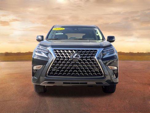 Certified 2023 Lexus GX 460 Premium w/ Premium Package AWD/4WD image 3