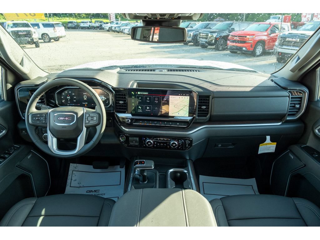 New 2026 GMC Sierra 1500 SLT w/ SLT Premium Plus Package AWD/4WD image 33