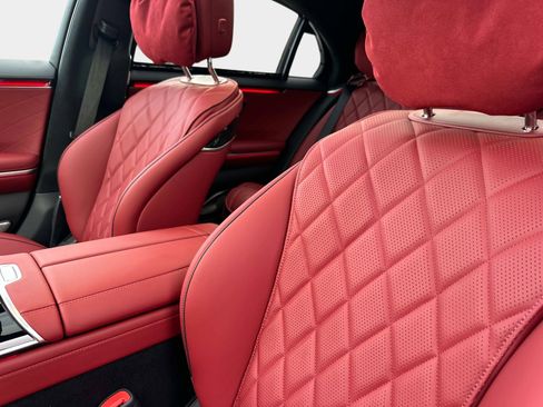 New 2026 Mercedes-Benz S 580 S 580 4MATIC Sedan image 21