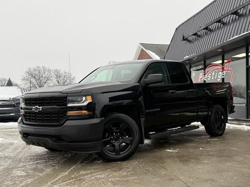 Used 2018 Chevrolet Silverado 1500 W/T image 18