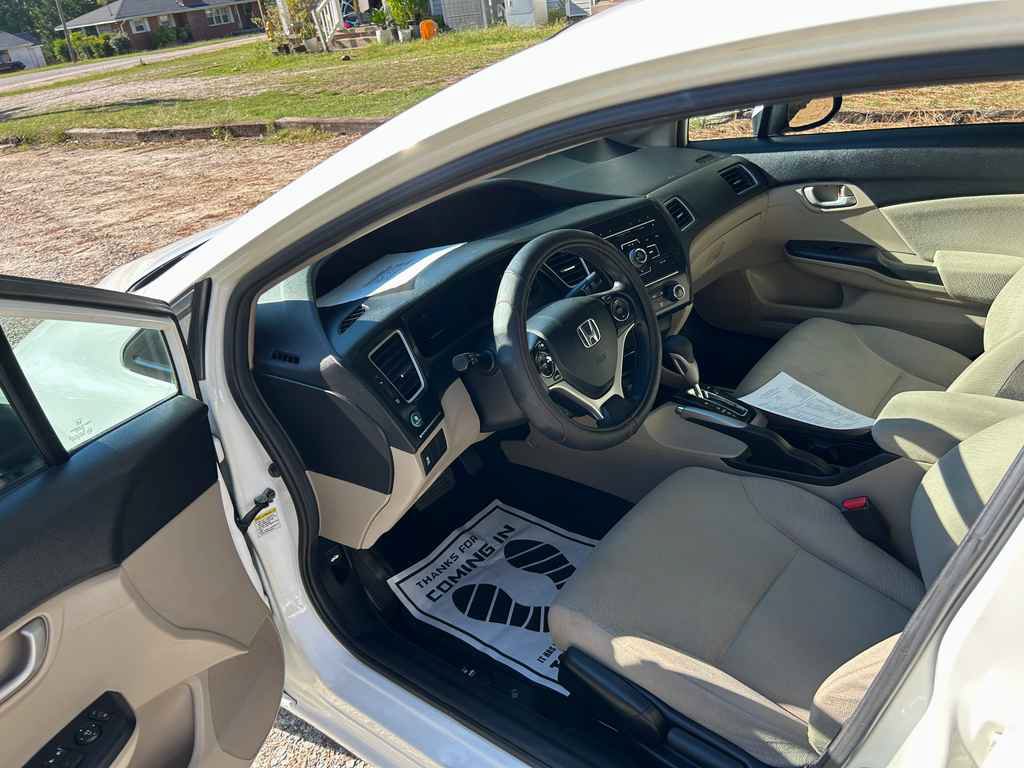 Used 2013 Honda Civic LX image 8