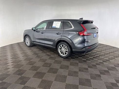 Certified 2025 Honda CR-V EX image 8
