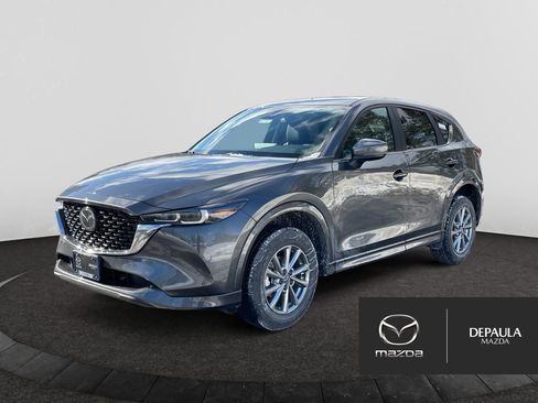 New 2025 MAZDA CX-5 AWD 2.5 S w/ Select Package image 1