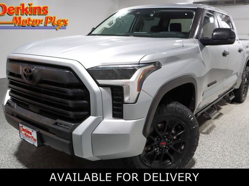 Used 2024 Toyota Tundra SR5 AWD/4WD image 1