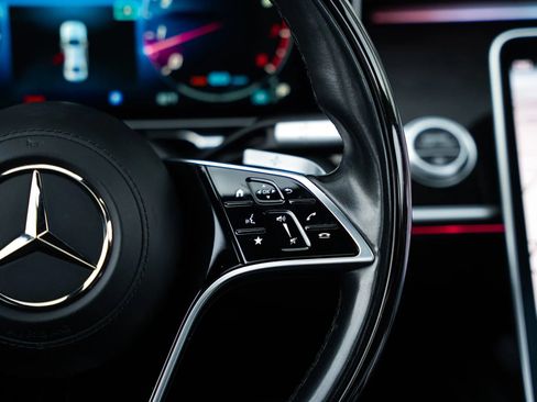Used 2022 Mercedes-Benz S 580 4MATIC Sedan image 39