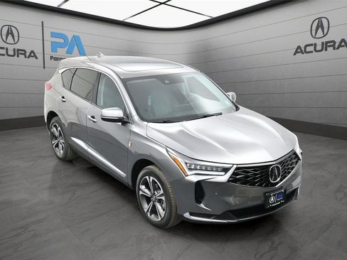 Certified 2025 Acura RDX SH-AWD w/ Technology Package image 34