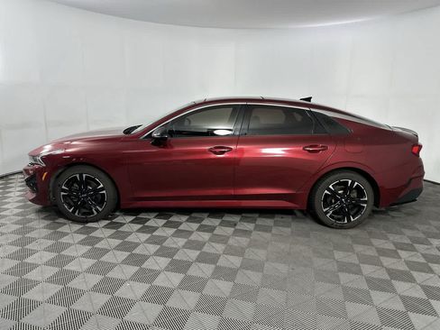 Used 2021 Kia K5 GT-Line w/ GT-Line FWD Premium Package image 5