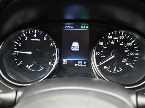 Used 2021 Nissan Rogue Sport S FWD image 16