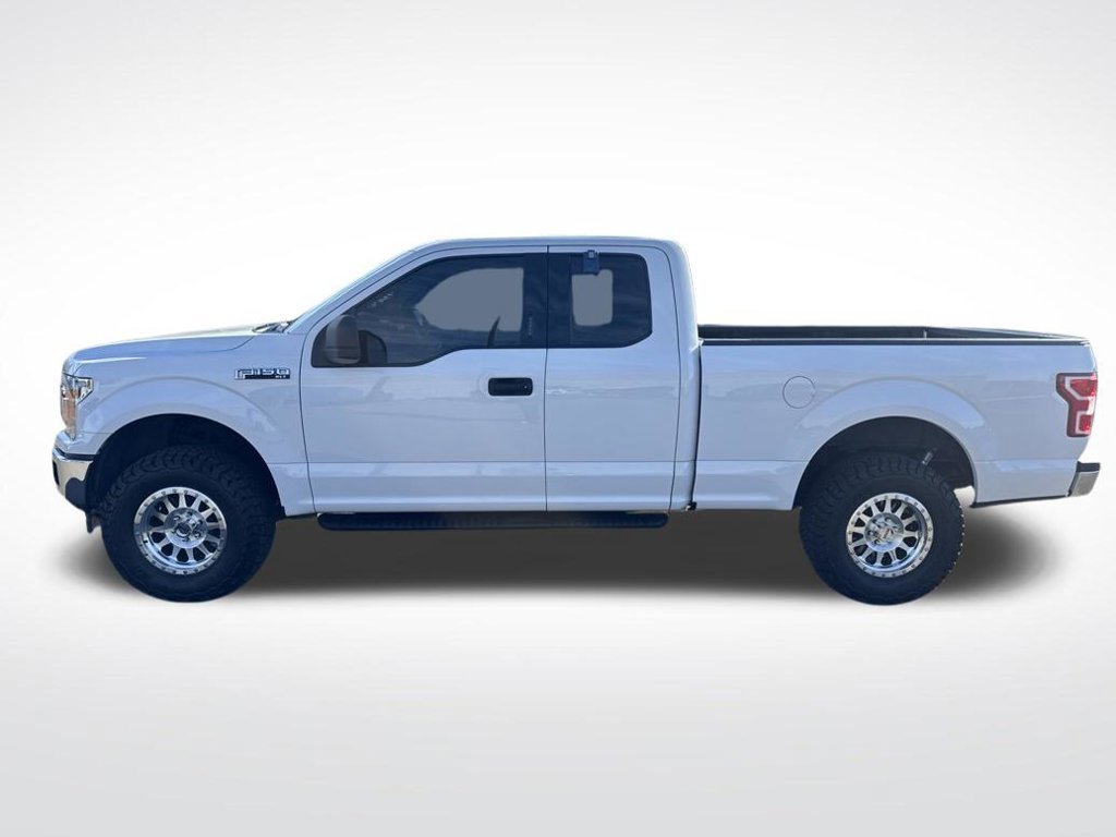 Used 2019 Ford F150 XLT w/ Trailer Tow Package AWD/4WD image 4