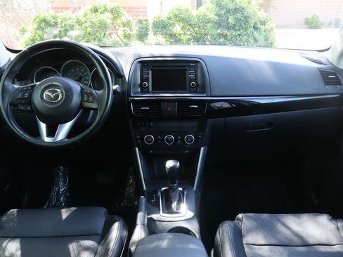 Used 2015 MAZDA CX-5 Grand Touring image 16