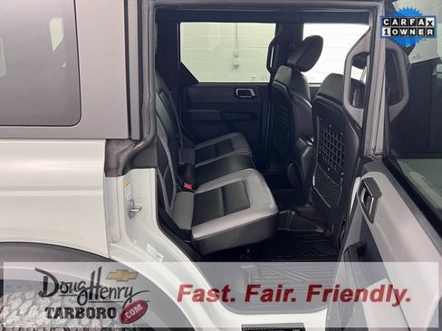 Used 2023 Ford Bronco Big Bend image 37