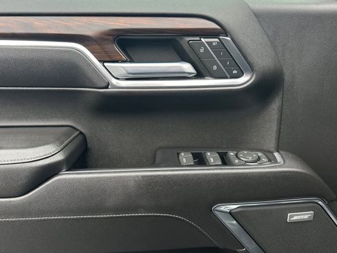 Used 2022 GMC Sierra 1500 SLT w/ SLT Premium Package image 12