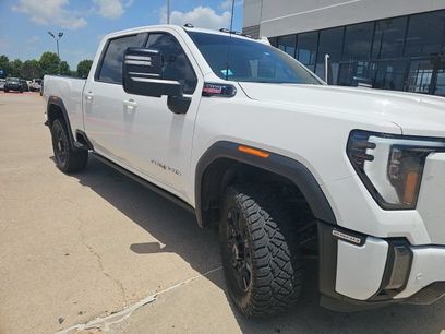 Used 2024 GMC Sierra 2500 AT4 w/ AT4 Premium Plus Package