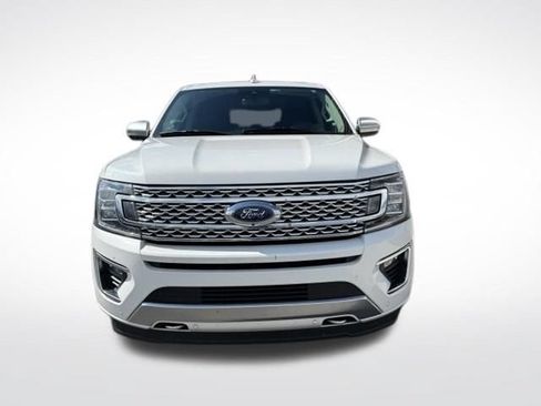 Used 2021 Ford Expedition Max Platinum AWD/4WD image 6