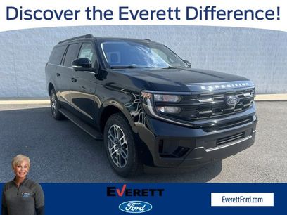 New 2025 Ford Expedition Max Active