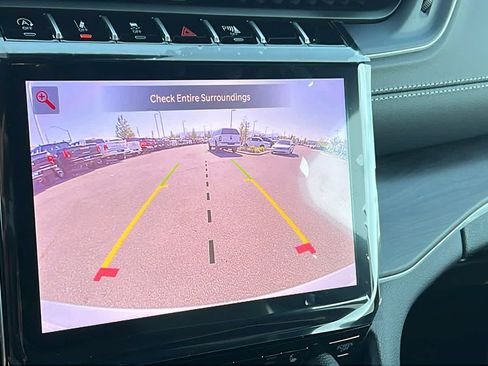 New 2025 Jeep Grand Cherokee Limited w/ Trailer Tow Package image 16