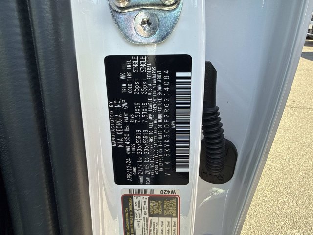 Used 2024 Kia Sportage SX AWD/4WD image 30