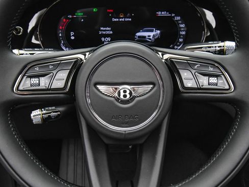 New 2026 Bentley Continental GTC AWD/4WD image 32
