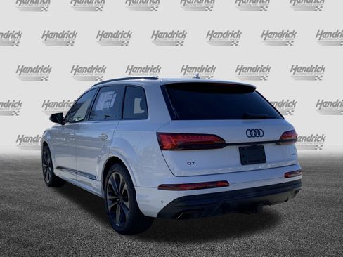 New 2026 Audi Q7 3.0T Premium Plus AWD/4WD image 8