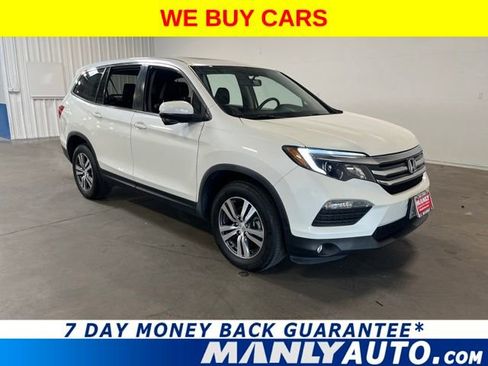 Used 2017 Honda Pilot EX-L image 1