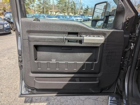 Used 2015 Ford F350 Lariat w/ Lariat Ultimate Package AWD/4WD image 11