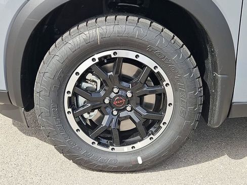 New 2026 Nissan Pathfinder Rock Creek AWD/4WD image 4