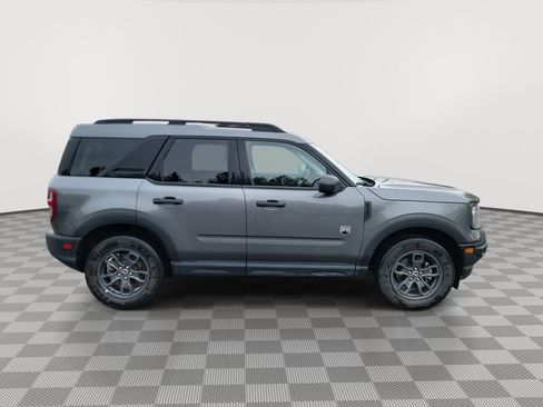 Used 2024 Ford Bronco Sport Big Bend image 9