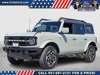 Certified 2024 Ford Bronco Outer Banks video 1