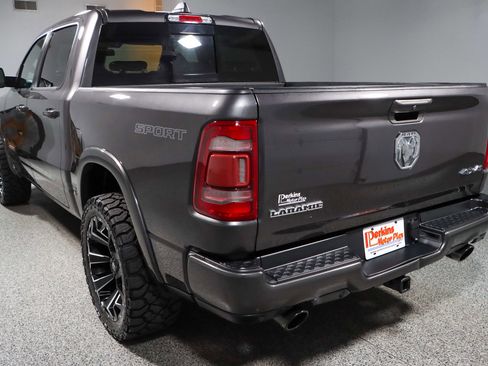 Used 2020 RAM 1500 Laramie w/ Sport Appearance Package image 9