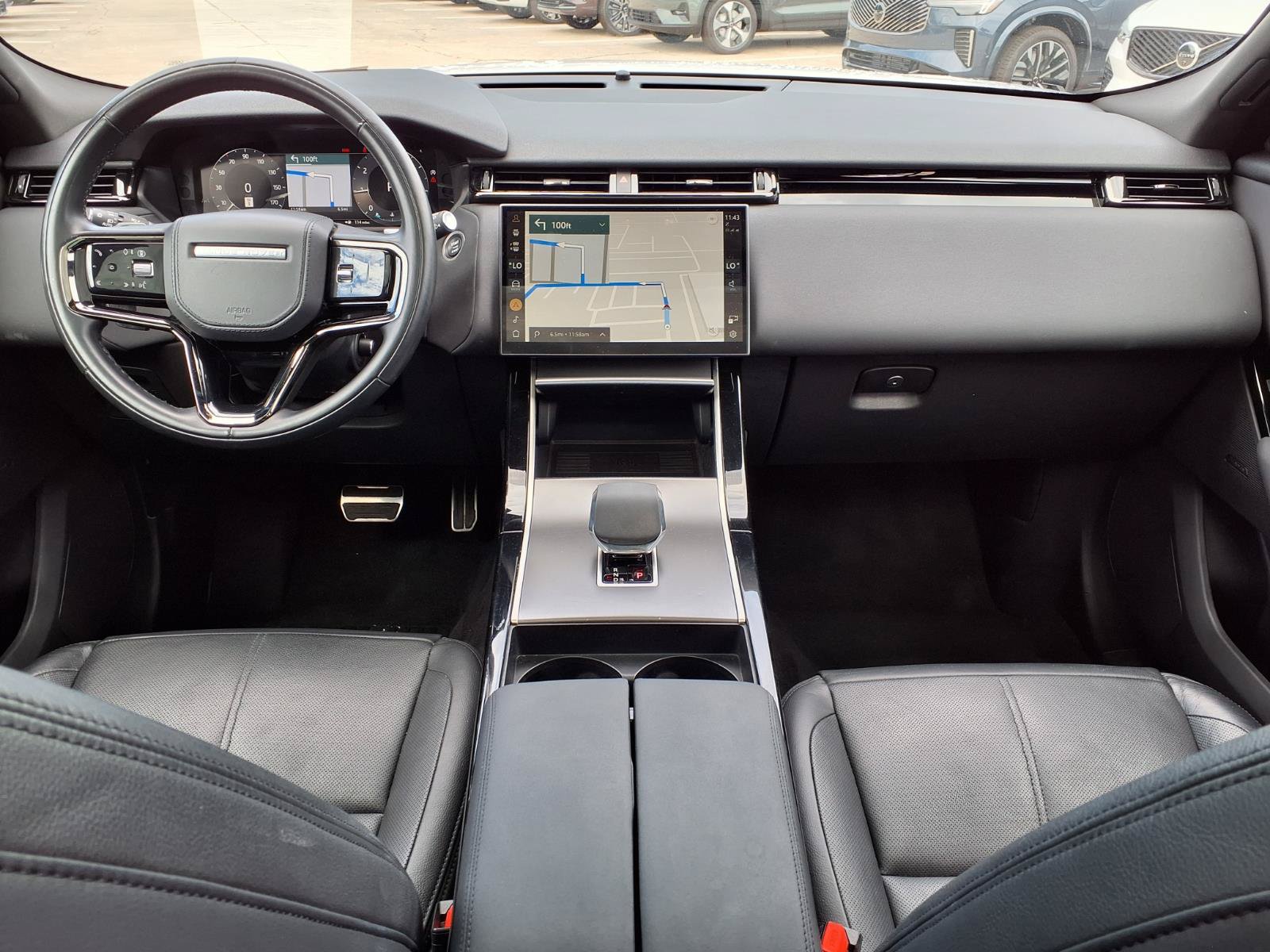 Used 2025 Land Rover Range Rover Velar Dynamic SE AWD/4WD image 17
