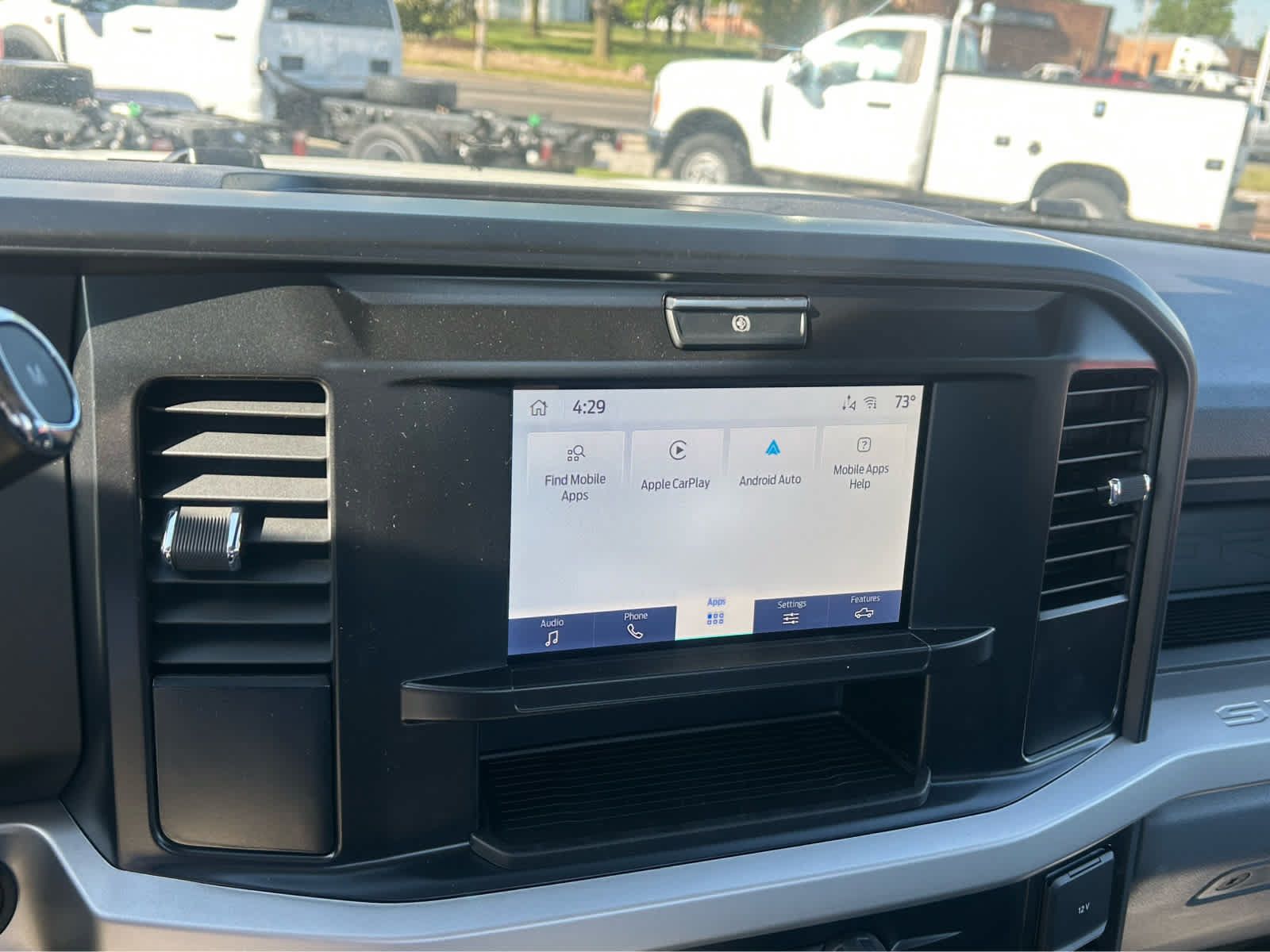 New 2026 Ford F550 4x4 Regular Cab Super Duty image 19