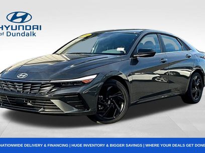Used 2026 Hyundai Elantra SEL Sport Premium