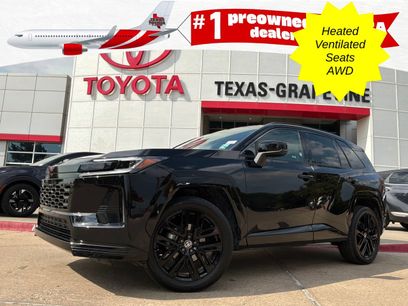 Used 2026 Toyota RAV4 XSE